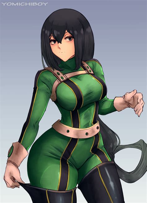 tsuyu hentai|Home .